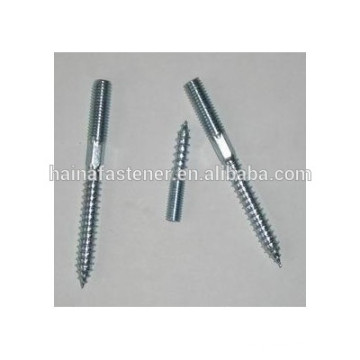 CHINESE MANUFACTURE hanger bolt, stud bolt, hanger bolt good quality